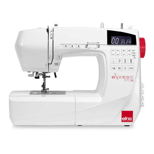 Elna eXperience 570A Computerized Sewing Machine Elna eXperience 570A Computerized Sewing Machine