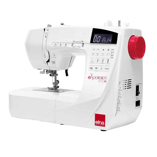 Elna eXperience 570A Computerized Sewing Machine Elna eXperience 570A Computerized Sewing Machine
