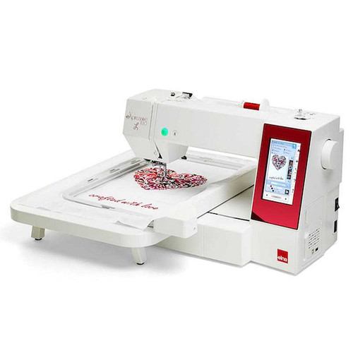 Elna eXpressive 830L Embroidery Machine Elna eXpressive 830L Embroidery Machine