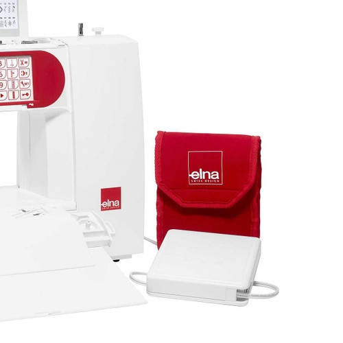 Elna Lotus 2 Computerized Sewing Machine Elna Lotus 2 Computerized Sewing Machine