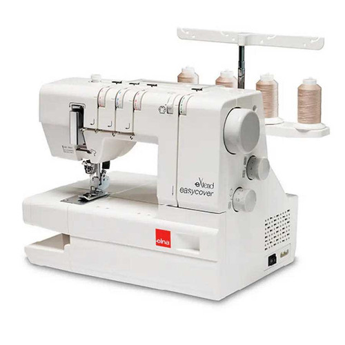 Elna eXtend Easy Cover V2 Coverstitch Machine Elna eXtend Easy Cover V2 Coverstitch Machine