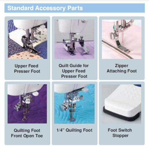 Juki TL15 Portable Quilting Sewing Machine Juki TL15 Portable Quilting Sewing Machine