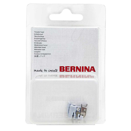 Bernina Auto Needle Threader fits 2, 3, 4, 5 and 7 series machines not including the Bernina 790 Pro Bernina Auto Needle Threader fits 2, 3, 4, 5 and 7 series machines not including the Bernina 790 Pro