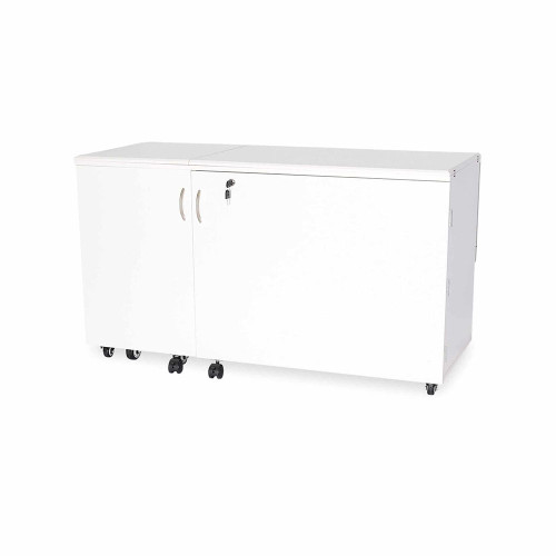 Kangaroo K9605XL Outback XL Sewing Cabinet in Teak