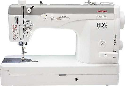 Janome HD9 High Speed Mid-Arm Sewing Machine V2 Janome HD9 High Speed Mid-Arm Sewing Machine V2
