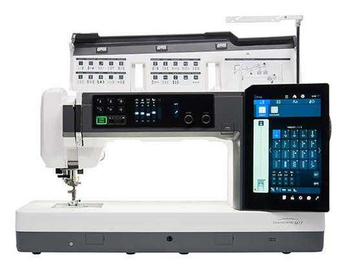 Janome Continental M17 Professional Sewing & Embroidery Machine Janome Continental M17 Professional Sewing & Embroidery Machine