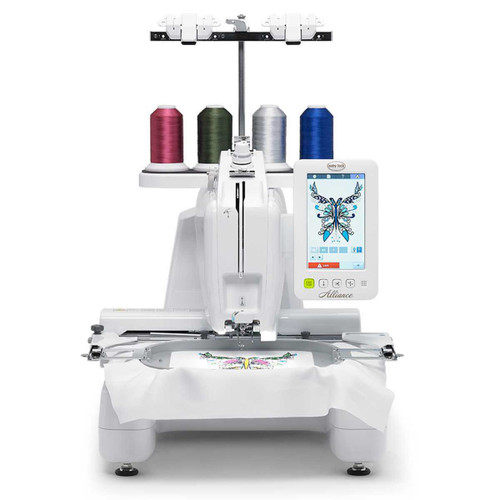 Baby Lock Alliance Embroidery Machine with Premier Package Baby Lock Alliance Embroidery Machine with Premier Package