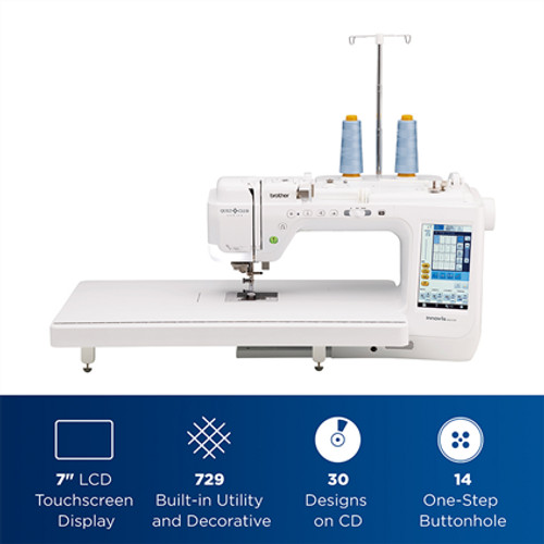 Brother BQ3100 Advanced Sewing and Quilting Brother BQ3100 Advanced Sewing and Quilting