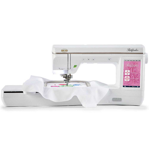 Baby Lock Pathfinder Embroidery Machine 8x12 Stitch Area with Premier Package Baby Lock Pathfinder Embroidery Machine 8x12 Stitch Area with Premier Package