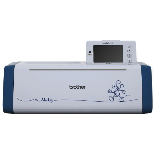 Brother SDX330D Innovis DX Limited Edition Disney ScanNCut Brother SDX330D Innovis DX Limited Edition Disney ScanNCut