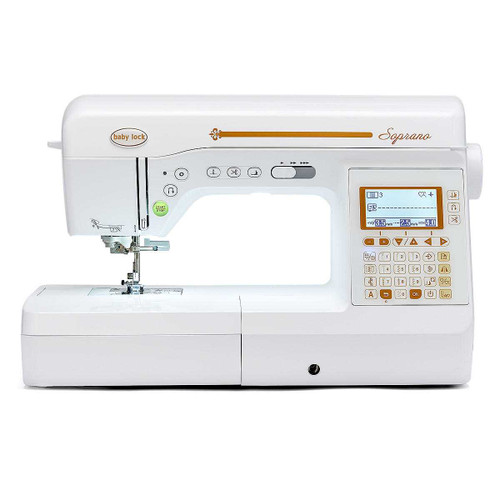 Baby Lock Soprano Quilting and Sewing Machine with Premier Package Baby Lock Soprano Quilting and Sewing Machine with Premier Package