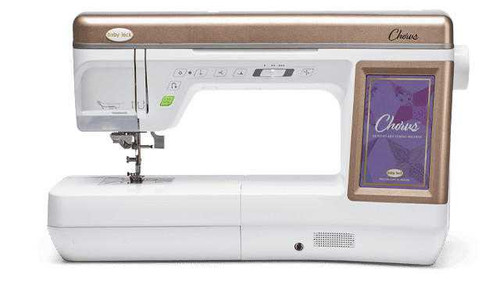 Baby Lock Chorus Quilting and Sewing Machine with Premier Package Baby Lock Chorus Quilting and Sewing Machine with Premier Package