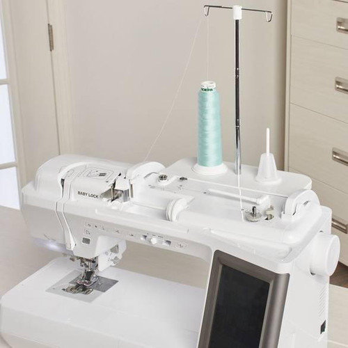 Baby Lock Brilliant Quilting and Sewing Machine Open Box Sale