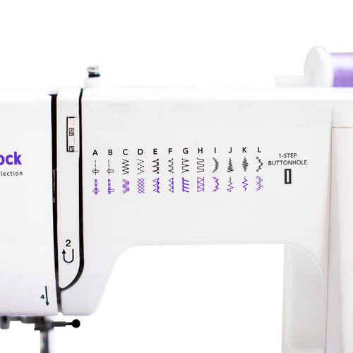 Baby Lock Zeal 25 Stitch Mechanical Sewing Machine Baby Lock Zeal 25 Stitch Mechanical Sewing Machine