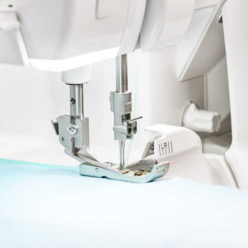 Baby Lock Acclaim Serger with RevolutionAir Threading with Premier Package Baby Lock Acclaim Serger with RevolutionAir Threading with Premier Package
