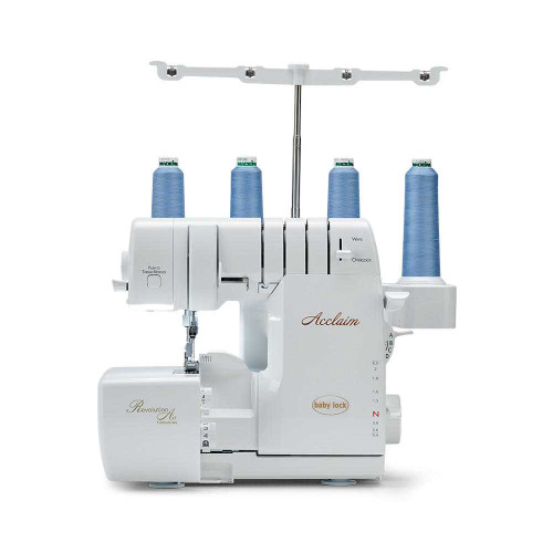 Baby Lock Acclaim Serger with RevolutionAir Threading with Premier Package Baby Lock Acclaim Serger with RevolutionAir Threading with Premier Package