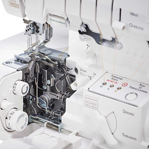 Baby Lock Accolade Serger with ExtraordinAir Threading with Premier Package Baby Lock Accolade Serger with ExtraordinAir Threading with Premier Package