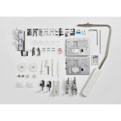 Elna 790 Pro Computerized Sewing and Quilting Machine Elna 790 Pro Computerized Sewing and Quilting Machine