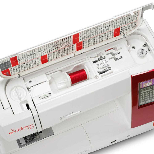 Elna 710 Sewing and Quilting Machine Elna 710 Sewing and Quilting Machine