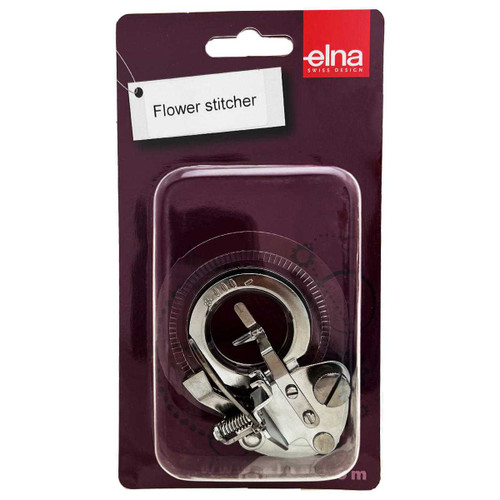 Elna Sewing 7mm Low Shank Flower Stitcher