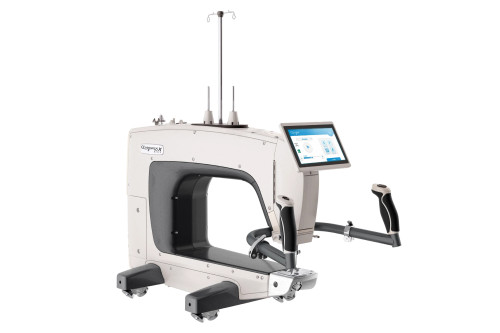 Grace 16X Elite Longarm Quilting Machine