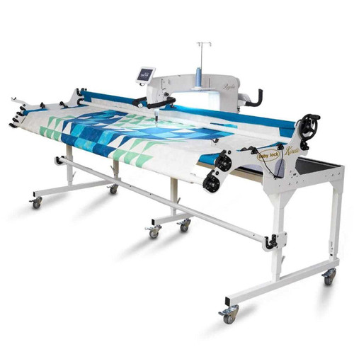Baby Lock Regalia 20" Long Arm, Pro-Stitcher & Kinetic Frame with Premier Package Baby Lock Regalia 20" Long Arm, Pro-Stitcher & Kinetic Frame with Premier Package