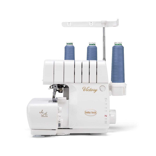 Baby Lock Victory Serger with Jet-Air Threading with Premier Package Baby Lock Victory Serger with Jet-Air Threading with Premier Package