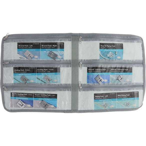 Baby Lock Altair & Aerial 26 Piece Foot and Accessory Kit Baby Lock Altair & Aerial 26 Piece Foot and Accessory Kit