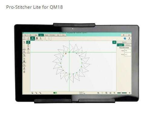 Janome Pro-Stitcher Lite for QM18 (Not Pro) Janome Pro-Stitcher Lite for QM18 (Not Pro)