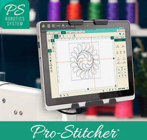  Janome QMPRO-Stitcher for Quilt Maker Pro 20 