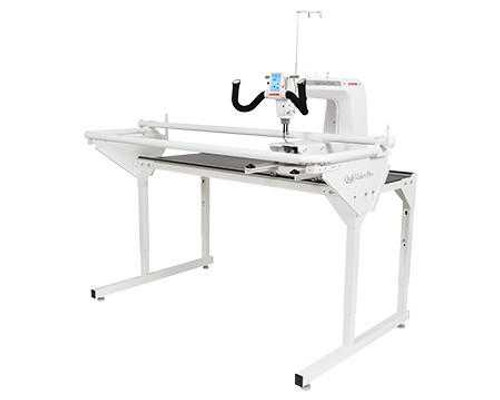 Janome Quilt Maker Pro 16 with 5' Frame Janome Quilt Maker Pro 16 with 5' Frame