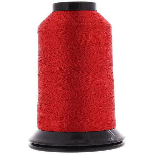  Floriani Scarlet Embroidery Thread 40wt Polyester 1000m Cones PF0190 