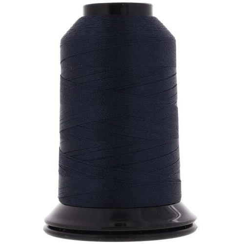  Floriani Dark Navy/Ocean Floor Embroidery Thread 40wt Polyester 1000m Cones PF0360 