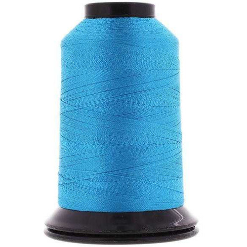 Floriani Blue Pacific Embroidery Thread 40wt Polyester 1000m Cones PF0372