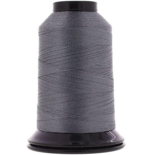  Floriani Slate Gray Embroidery Thread 40wt Polyester 1000m Cones PF0486 