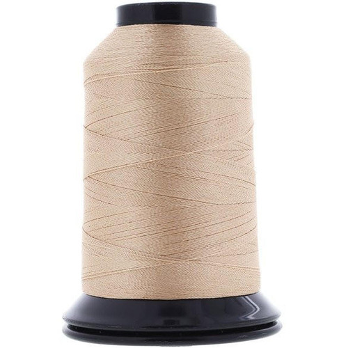  Floriani Pottery Buff/Wheat Embroidery Thread 40wt Polyester 1000m Cones PF0741 