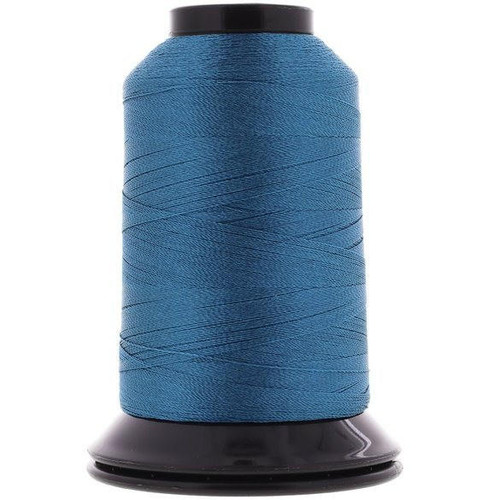  Floriani Medium Green/Blue/Tide Pool Embroidery Thread 40wt Polyester 1000m Cones PF3103 
