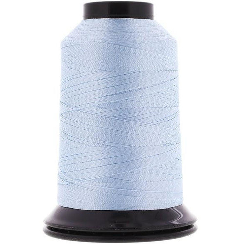  Floriani Blue Hint Embroidery Thread 40wt Polyester 1000m Cones PF3761 