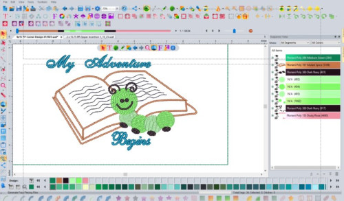 Floriani Total Control "U"
