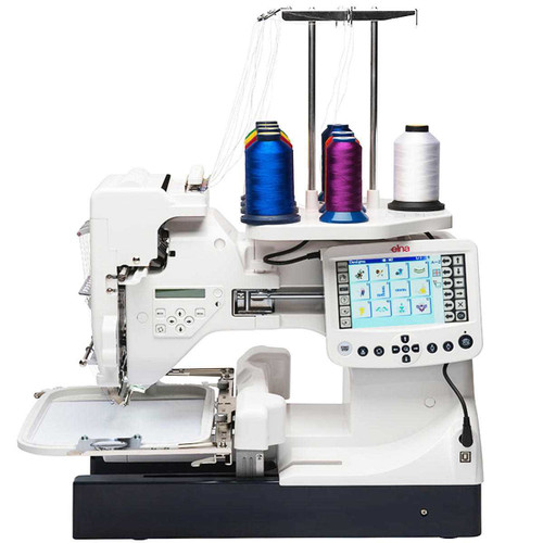 Elna 970 Embroidery Machine with Arrow Ava Cabinet Combo Elna 970 Embroidery Machine with Arrow Ava Cabinet Combo