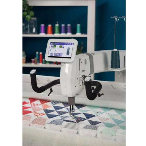 Handi Quilter 8-foot Longarm Loft Quilting Frame Table Top Kit QF01501 -  FREE Shipping over $49.99 - Pocono Sew & Vac