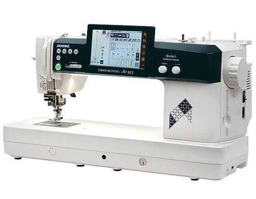 Janome Continental M7 Quilters Collector Professional Machine Janome Continental M7 Quilters Collector Professional Machine