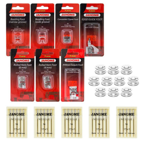 Janome Memory Craft Horizon 8200QCP Special Edition with Premier Package Janome Memory Craft Horizon 8200QCP Special Edition with Premier Package