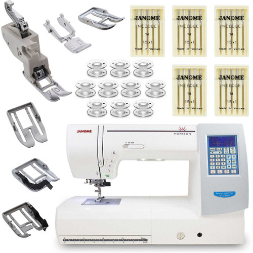 Janome Horizon MC8200QCP Special Edition w/Premier Package