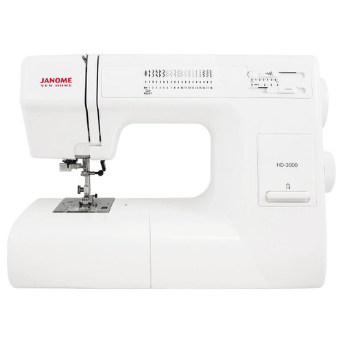 Janome HD3000 Sewing Machine with Premier Package Janome HD3000 Sewing Machine with Premier Package