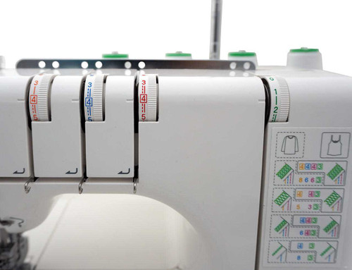 Janome Cover Pro 1000CPX Coverstitch Machine with Premier Package Janome Cover Pro 1000CPX Coverstitch Machine with Premier Package