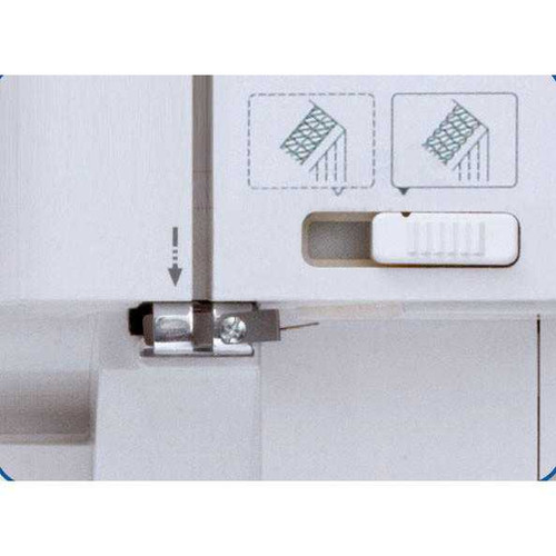 Janome Cover Pro 1000CPX Coverstitch Machine with Premier Package Janome Cover Pro 1000CPX Coverstitch Machine with Premier Package