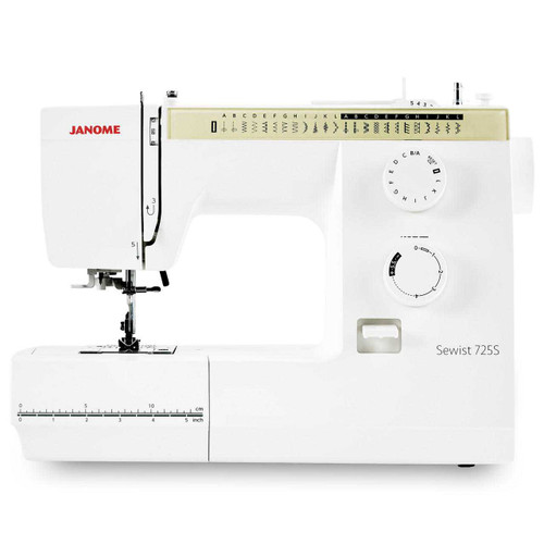 Janome Sewist 725S Sewing Machine with Premier Package Janome Sewist 725S Sewing Machine with Premier Package