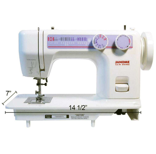 Janome 712T Treadle Sewing Machine with Premier Package Janome 712T Treadle Sewing Machine with Premier Package