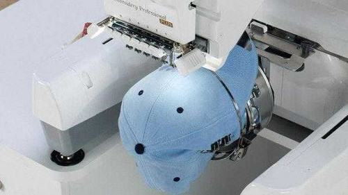 Baby Lock EPCF-B Cap Frame Only for Multi-Needle Machines